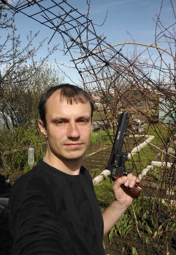 Моя фотография - Толик, 40 из Волгореченск (@tolik5683)
