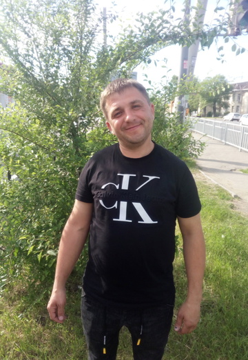 Моя фотография - Андрей, 41 из Хабаровск (@andrey627904)