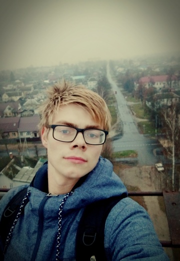My photo - Aleksandr Sidorenko, 21 from Bryansk (@aleksandrsidorenko13)