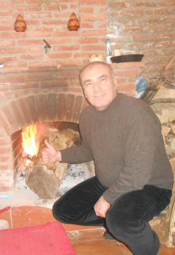 My photo - andrei, 54 from Tbilisi (@andrei9384)