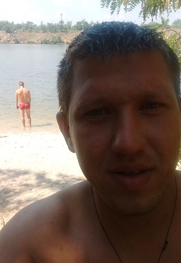 Моя фотография - Aleksandr, 36 из Борисполь (@aleksandr598436)