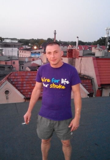 Моя фотография - Алексей, 48 из Запорожье (@aleksey329320)