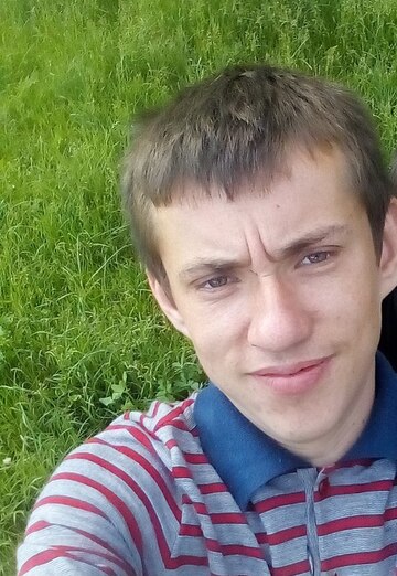 Моя фотографія - Юра, 24 з Чернігів (@ura48520)