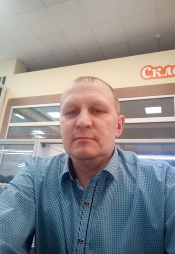 My photo - Andrey, 46 from Izhevsk (@andrey720900)