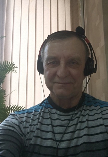 My photo - Vladimir, 66 from Pushkino (@vladimir10668)