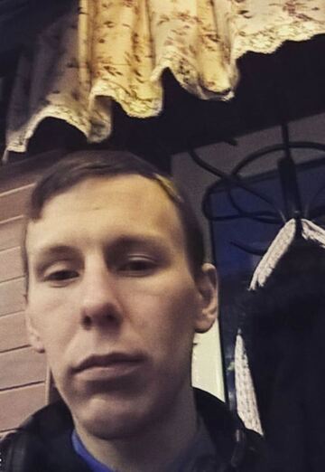 Моя фотография - Алексей, 33 из Киев (@aleksey297099)