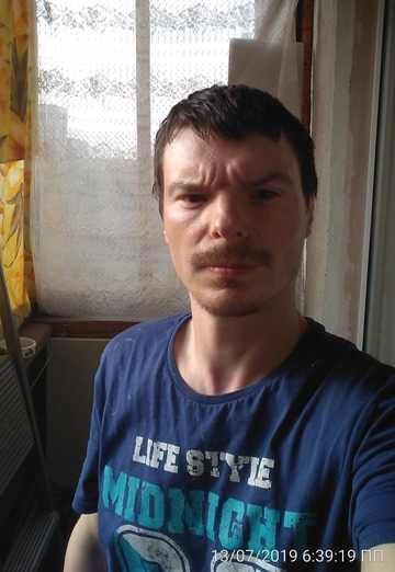 Моя фотографія - Юрий, 42 з Челябінськ (@uriy43540)