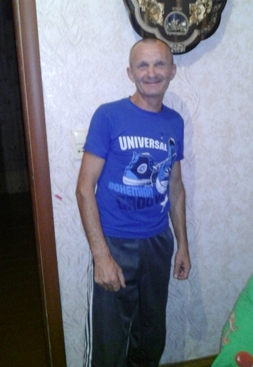 Моя фотография - Андрей, 60 из Калинковичи (@andrey329154)