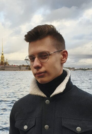Моя фотография - Алексей, 25 из Санкт-Петербург (@aleksey510964)