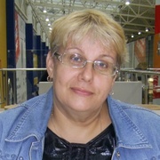 Лариса, 56, Котово