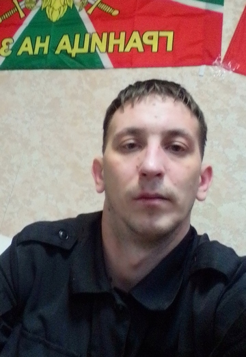 Моя фотография - Алексей, 39 из Дзержинск (@aleksey696082)