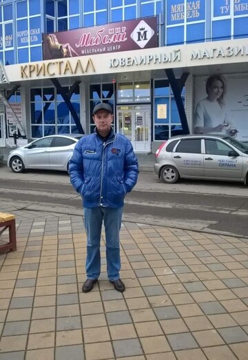 Моя фотография - Юрий Чередниченко, 60 из Белореченск (@uriycherednichenko3)