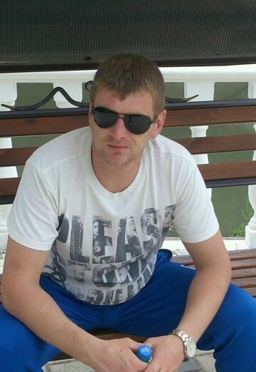 My photo - Sergey, 38 from Cherkessk (@sergey878344)