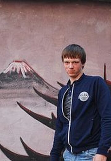 Моя фотография - Алексей, 34 из Курск (@aleksey320889)