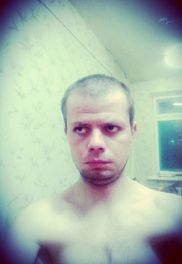 Моя фотография - Андрей, 31 из Великие Луки (@andrey655308)