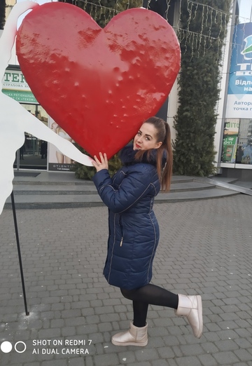 Моя фотография - Анжелика, 31 из Хмельницкий (@anjelika17434)