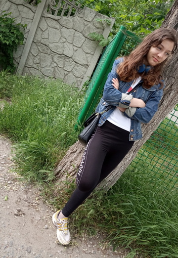 My photo - kisyunya, 21 from Dnipropetrovsk (@kisunya244)