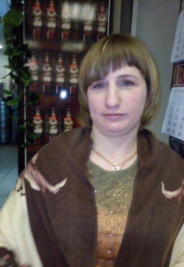 My photo - Lyudmila, 42 from Roslavl (@ludmila72849)