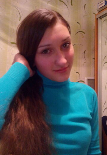 Моя фотография - Елена, 24 из Николаевка (@elena229106)