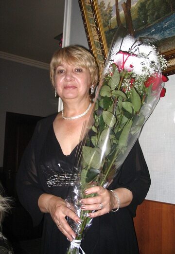 Моя фотография - Татьяна, 65 из Лозовая (@tatyana313646)