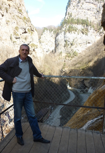My photo - sergey, 67 from Nalchik (@sergey316823)