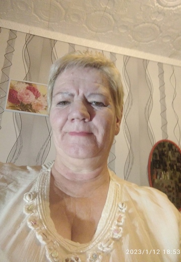 My photo - Svetlana, 65 from Gubkin (@svetlana313115)
