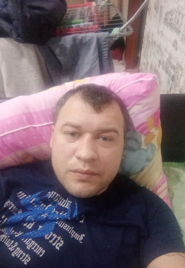 My photo - Mihail, 39 from Nizhny Novgorod (@mihail212075)