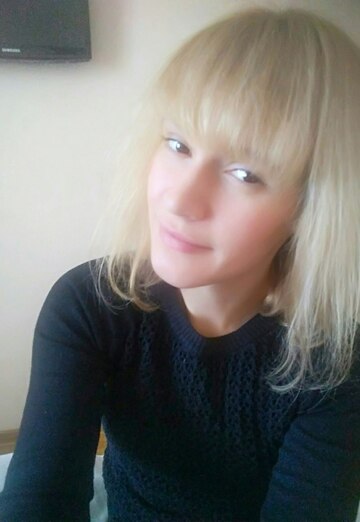 My photo - Inna, 35 from Lutsk (@inna57843)