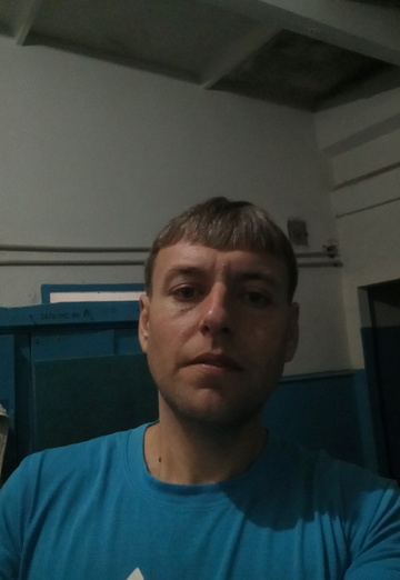 My photo - Oleg, 43 from Severodonetsk (@oleg92880)