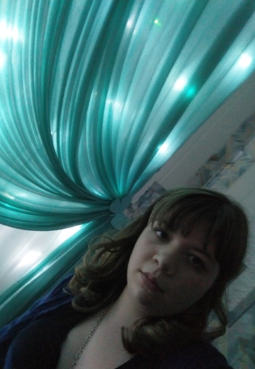 My photo - Anna, 26 from Kozelsk (@anna160294)
