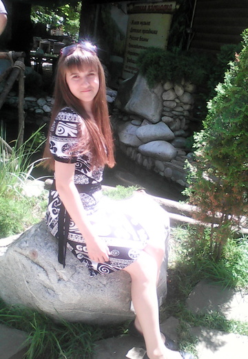 Моя фотография - Аксинья, 29 из Таганрог (@aksinya370)
