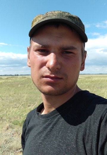 My photo - Dmitriy, 30 from Rubtsovsk (@dmitriy415585)