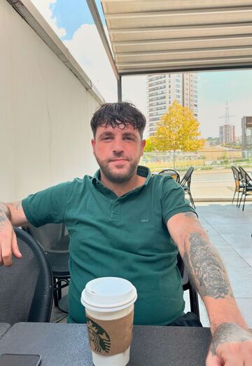 My photo - Emre, 34 from Ankara (@emrem06)