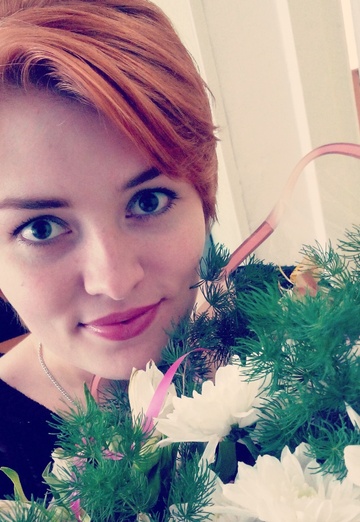 My photo - Darya, 30 from Minusinsk (@darya26534)