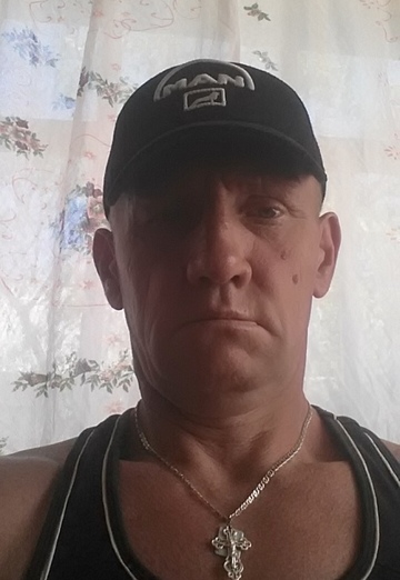 My photo - Igor, 56 from Konakovo (@igor196493)