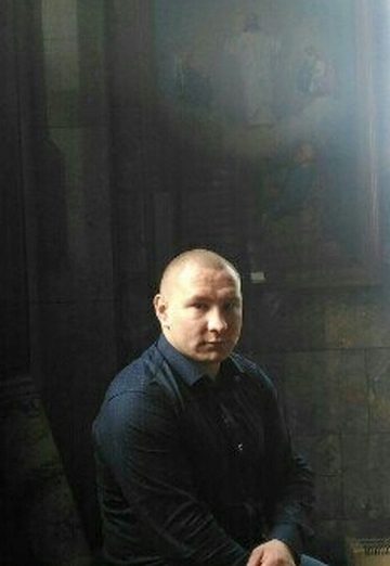 Моя фотография - Евгений, 35 из Мончегорск (@evgeniy191385)