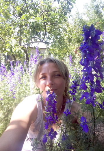 My photo - Yuliya, 40 from Shymkent (@uliya161360)