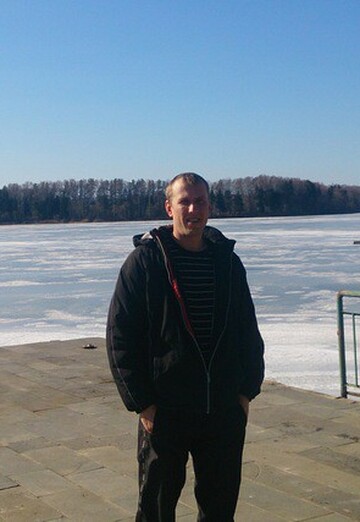 Моя фотография - Александр, 41 из Пенза (@aleksandr8680114)