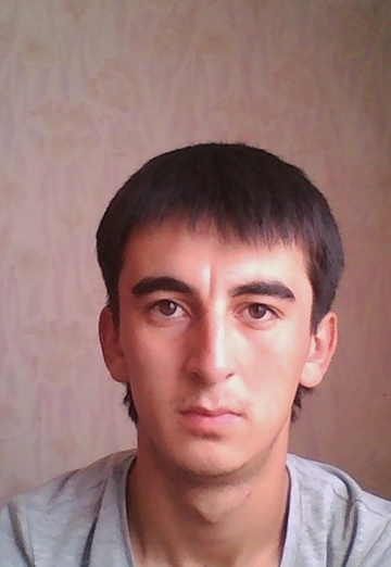 My photo - Dilshod, 28 from Krasnokamsk (@id537053)
