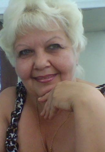 Моя фотография - Ольга, 65 из Самара (@id506125)