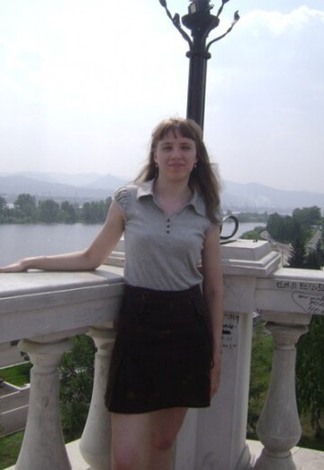 Моя фотография - Наталья, 38 из Сосновоборск (@natalwy7983564)
