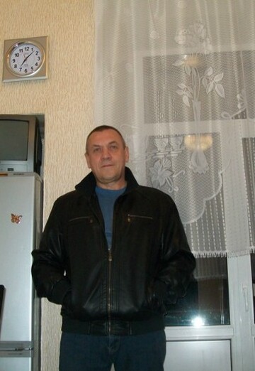 Моя фотография - сергей, 65 из Волоколамск (@sergey7840553)