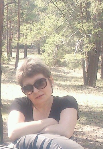My photo - Marina, 59 from Semipalatinsk (@marina108914)