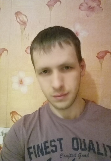Моя фотография - Александр, 35 из Владивосток (@aleksandr825383)