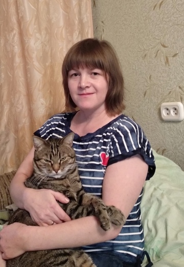 My photo - Natalya, 44 from Ukhta (@natalya368322)