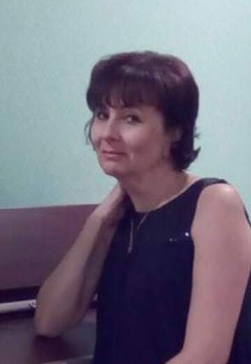 Моя фотография - Ирина, 56 из Санкт-Петербург (@irina331656)