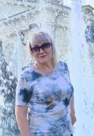 Моя фотография - Ольга, 64 из Москва (@peninaolgaaleksand)