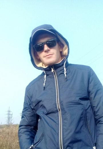 Моя фотография - Иван, 34 из Азов (@ivan251403)