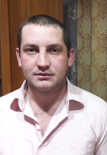 My photo - Mihail, 34 from Venyov (@mihail105734)