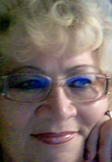 My photo - Valentina, 69 from Serpukhov (@valentinka1954)